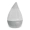 Crane Usa Drop Ultrasonic Cool Mist Humidifier, 1 Gallon, Gray EE-5301GR - alternate 1